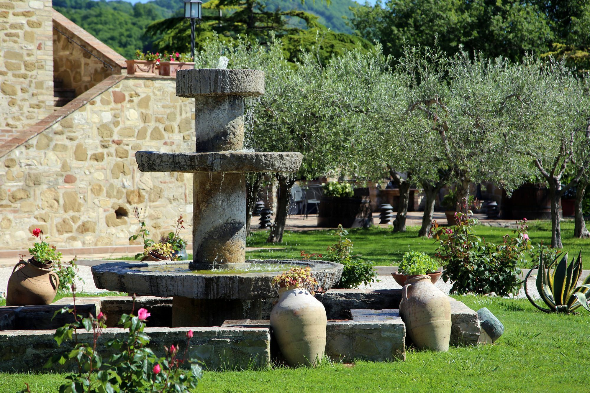 Pensjonat Santa Maria Degli Ancillotti Petrignano Zewnętrze zdjęcie