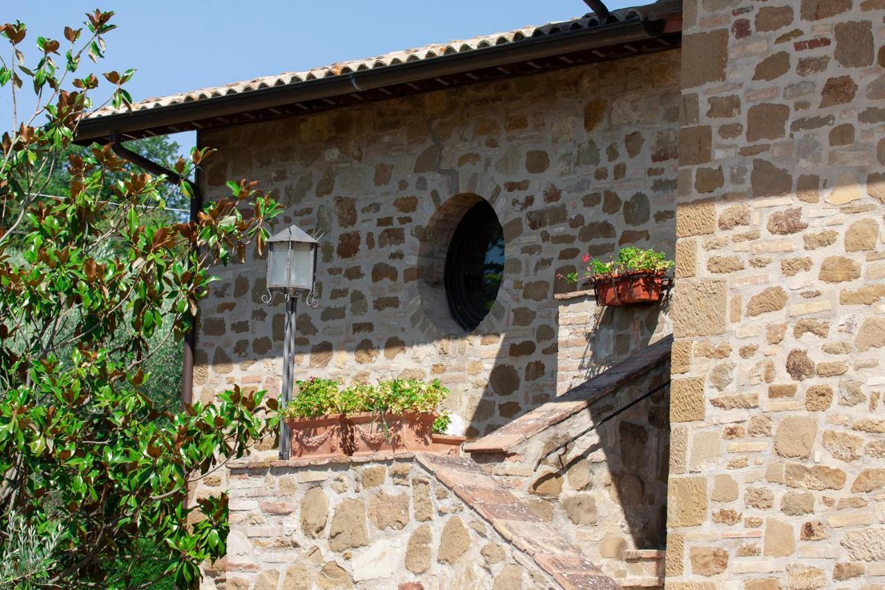 Pensjonat Santa Maria Degli Ancillotti Petrignano Zewnętrze zdjęcie